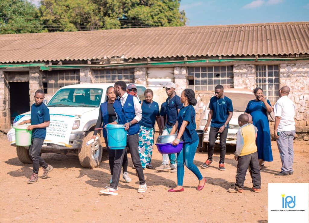 The Transformative Work of the Initiative for Peace & Development (IPD) in Promoting Health, Education, and Child Protection