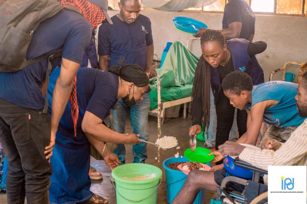 Creating a Better World: The Impact of Initiative for Peace & Development (IPD)