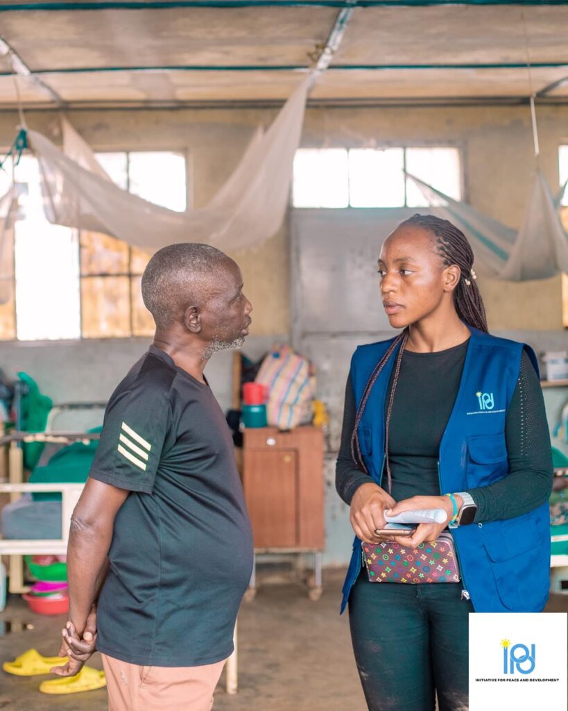 Initiative for Peace & Development: Transforming Lives through Evidence-Based Programs
